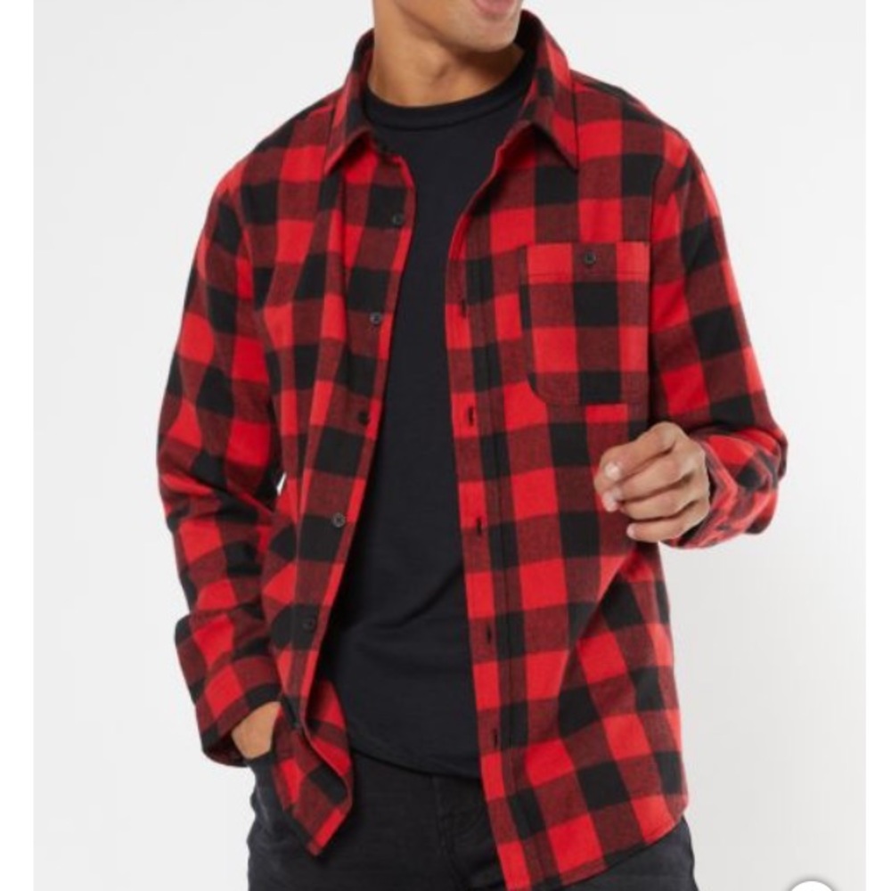 Me s flannel